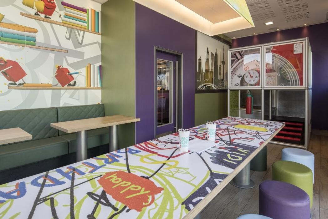 Bilder McDonald's