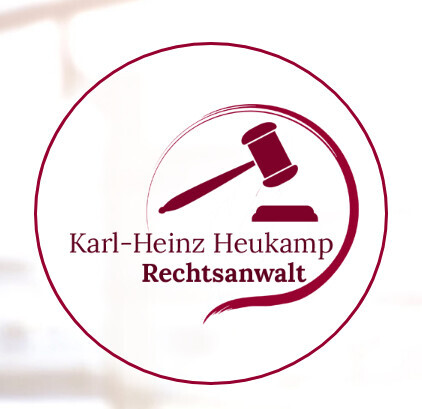 Rechtsanwalt Karl-Heinz Heukamp - Fachanwalt für Arbeitsrecht Logo
