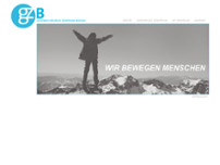 Screenshot for http://www.gz-b.com