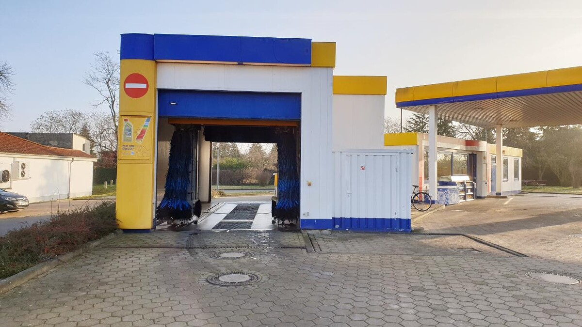 Bilder JET Tankstelle