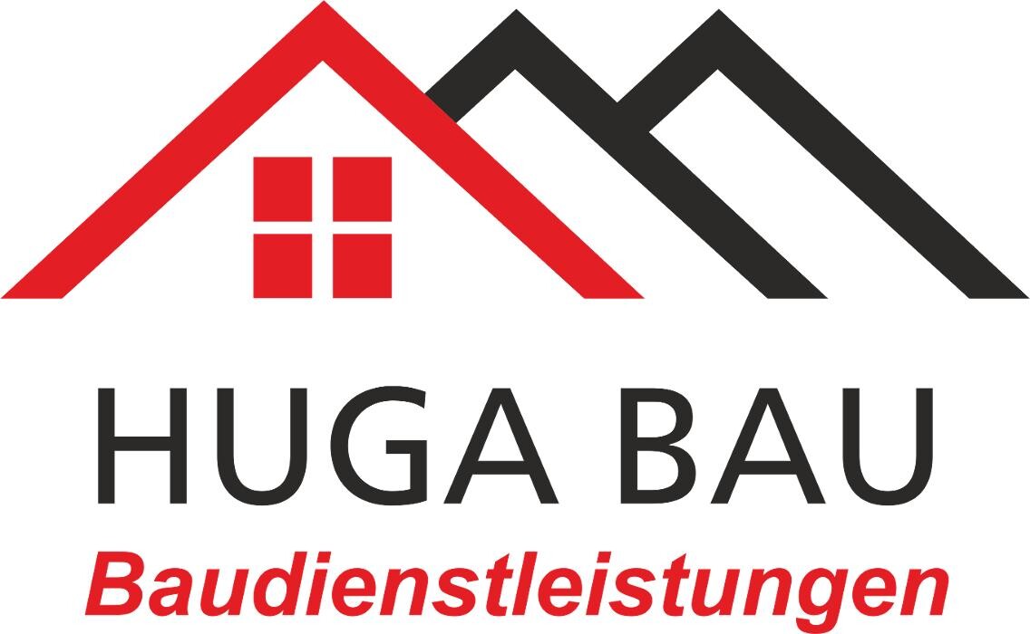 Huga Bau Logo