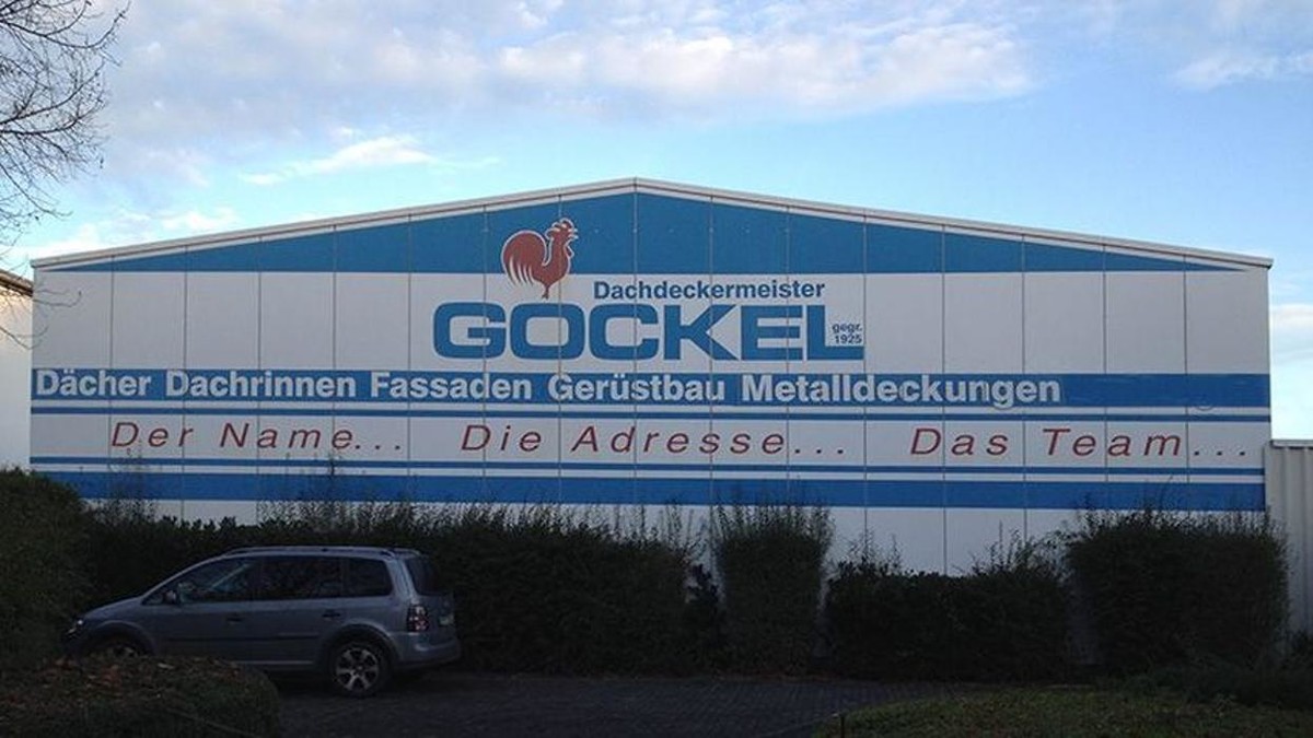 Bilder Gockel GmbH Dachdeckereien