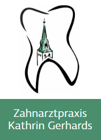 Kathrin Gerhards, Dr.med.dent. Wolfgang Schuster, Dr. Claudia Bodden Zahnarzt Logo