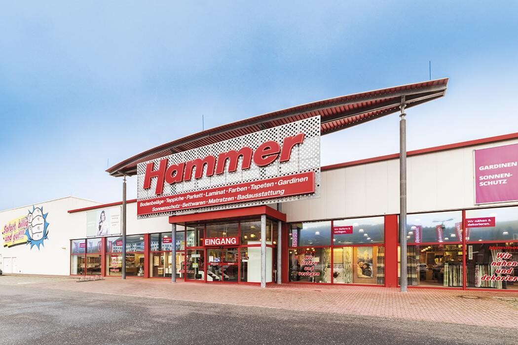 Bilder Hammer Fachmarkt Idar-Oberstein