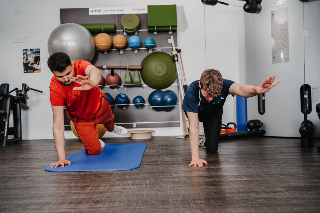 Bilder NEUSSERREHA, Daniel Schillings