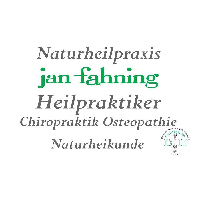 Bilder Jan D. Fahning Heilpraktiker Osteopath