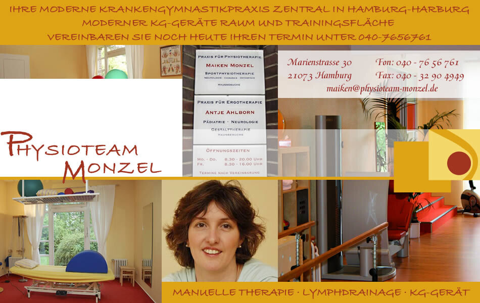 Bilder Physioteam Monzel