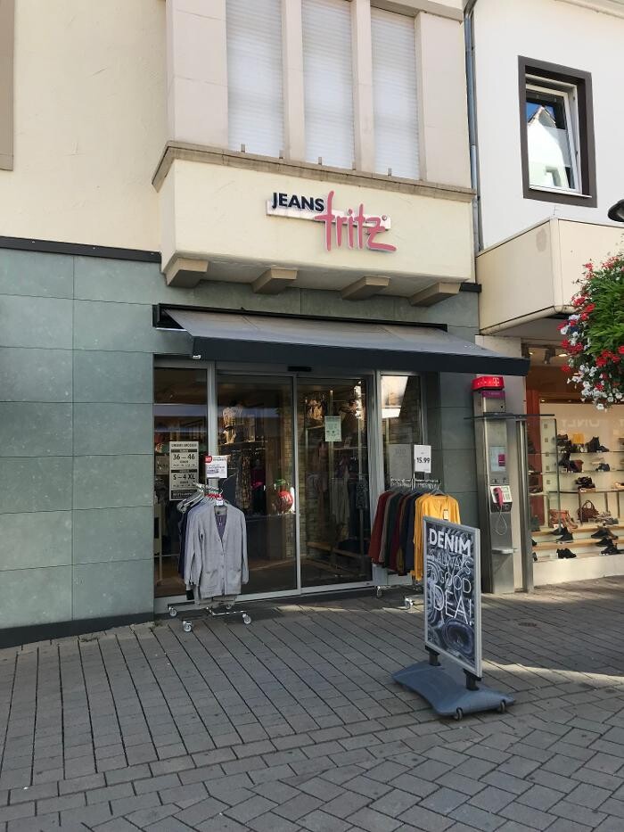 Bilder JEANS FRITZ