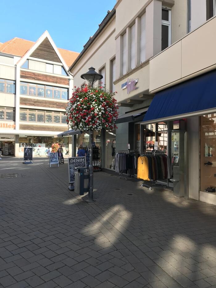 Bilder JEANS FRITZ