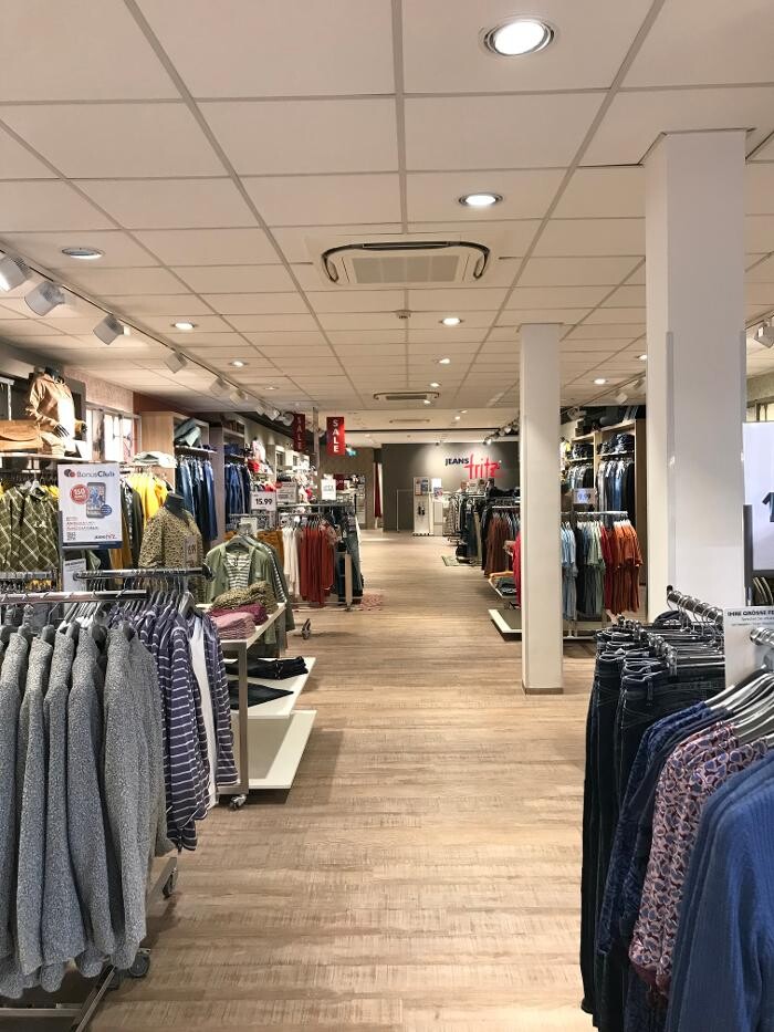 Bilder JEANS FRITZ