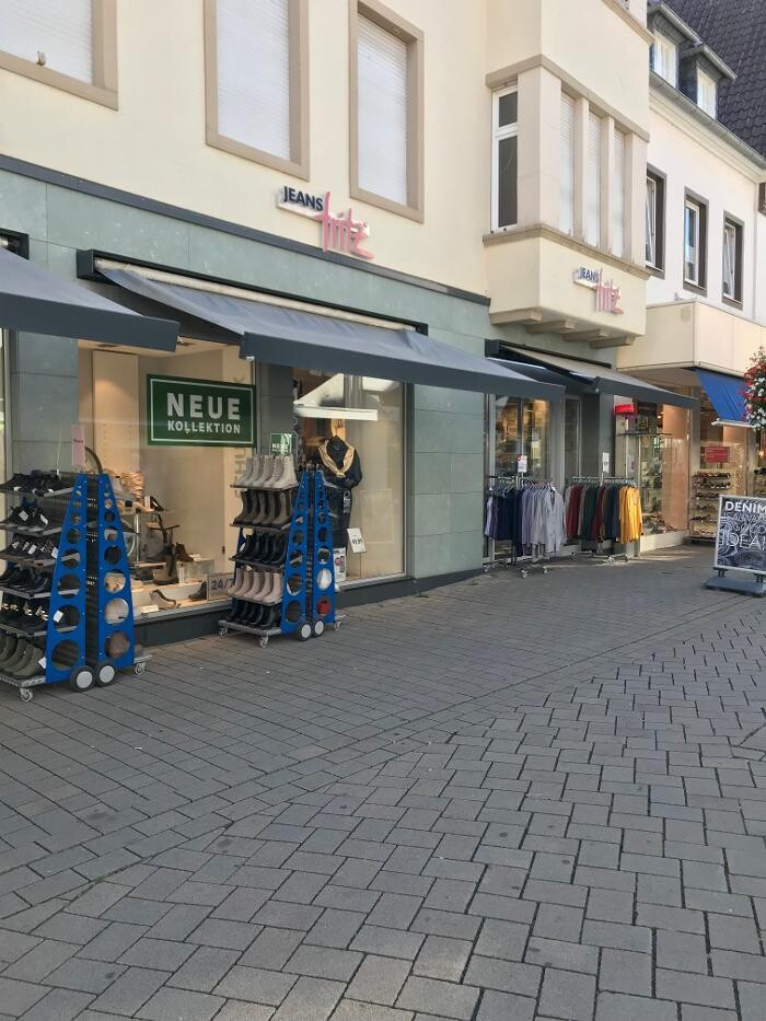 Bilder JEANS FRITZ