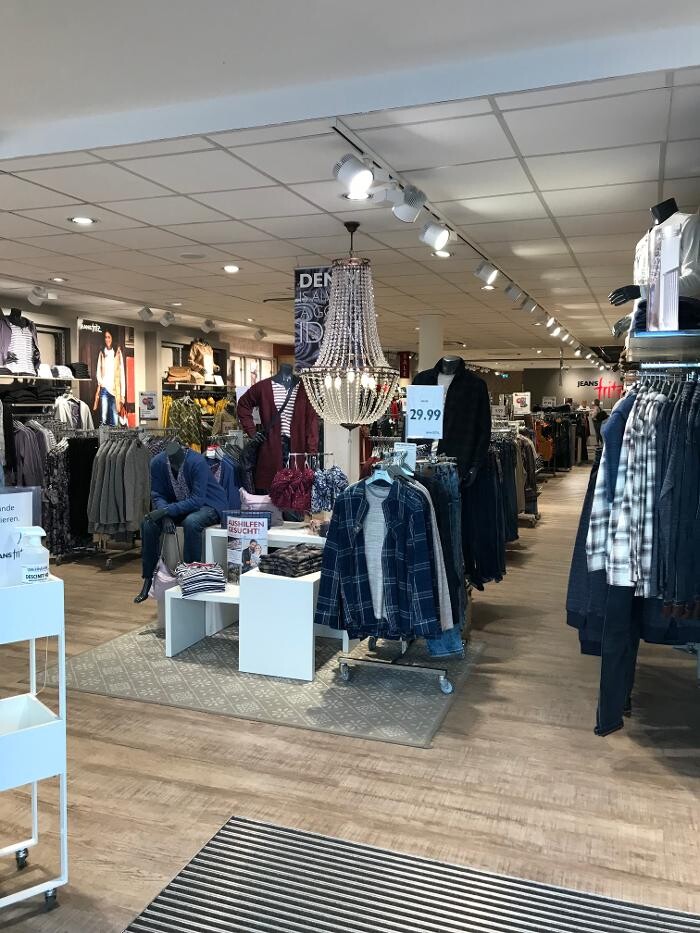 Bilder JEANS FRITZ