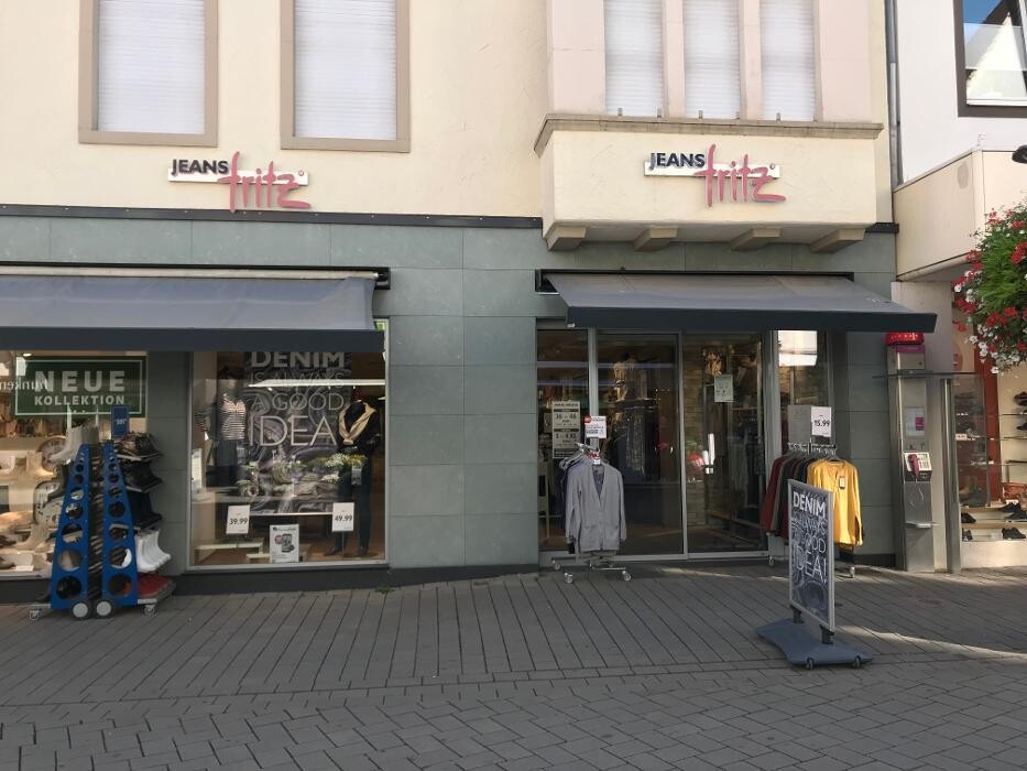 Bilder JEANS FRITZ