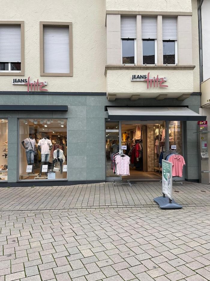 Bilder JEANS FRITZ