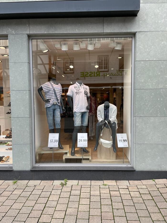 Bilder JEANS FRITZ