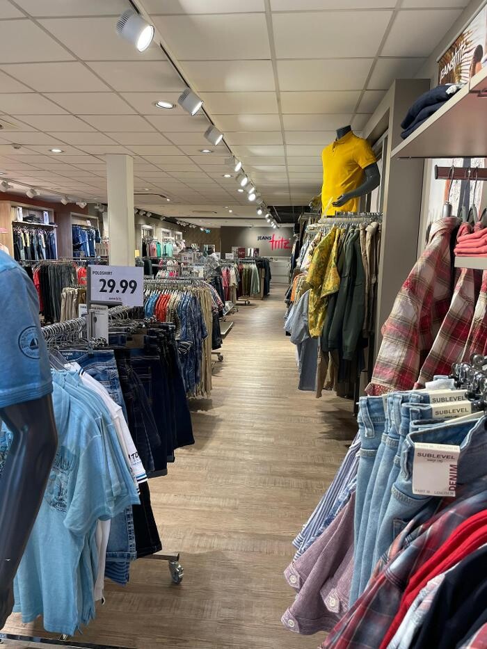 Bilder JEANS FRITZ
