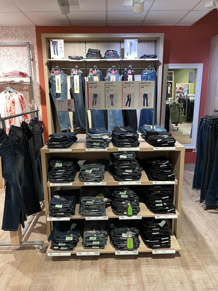 Bilder JEANS FRITZ