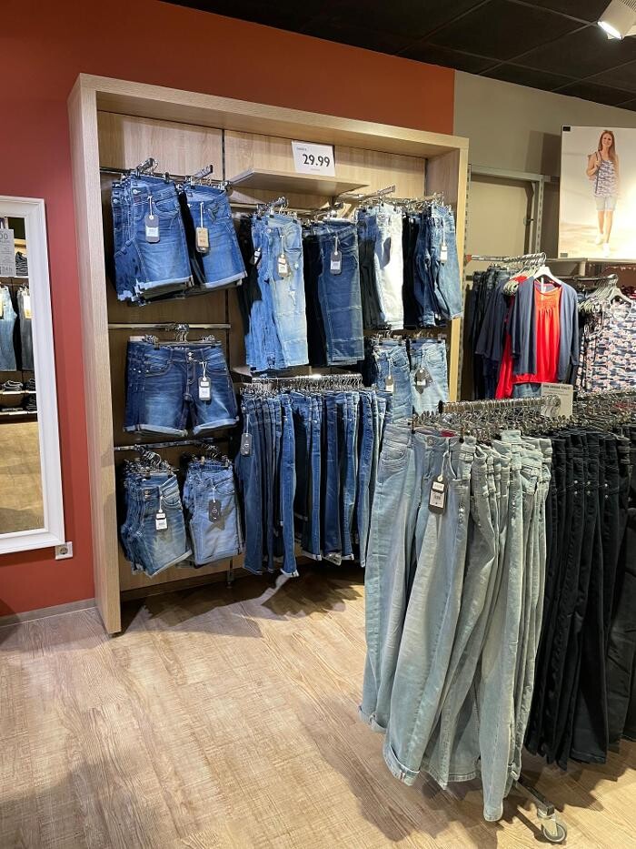 Bilder JEANS FRITZ