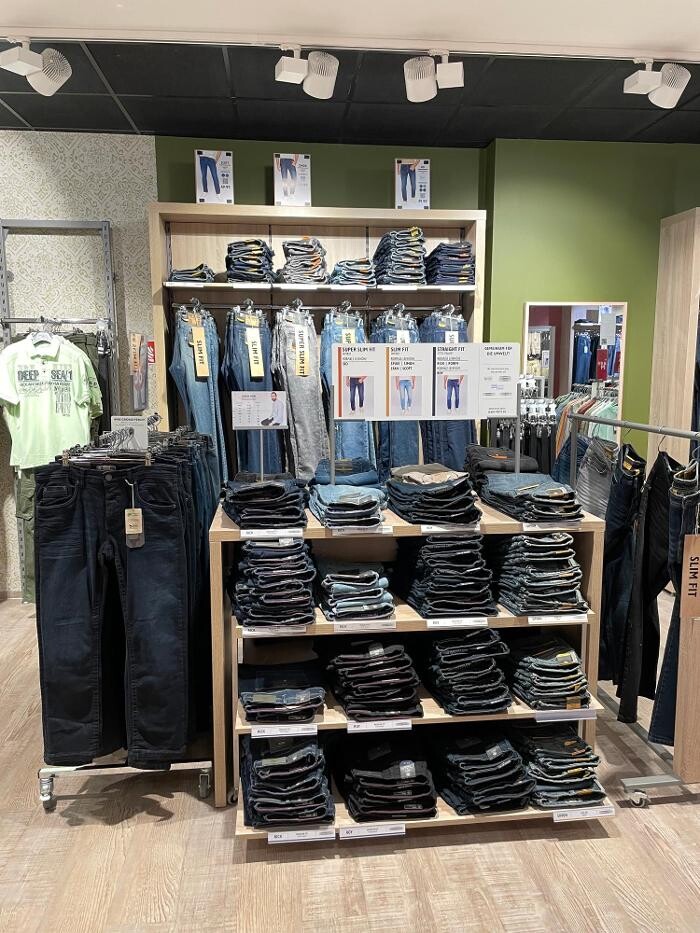 Bilder JEANS FRITZ