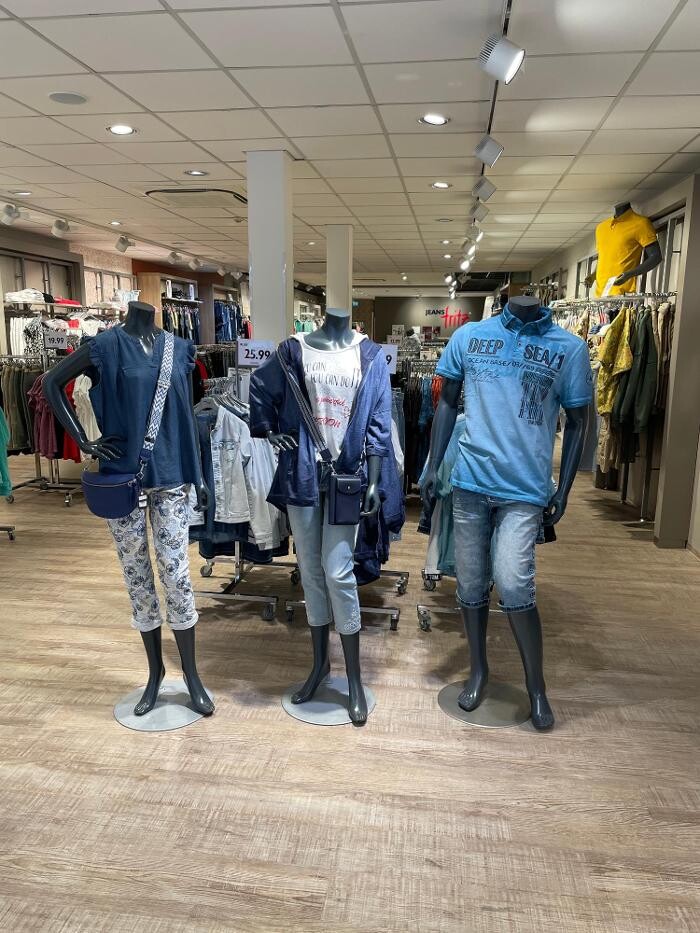 Bilder JEANS FRITZ