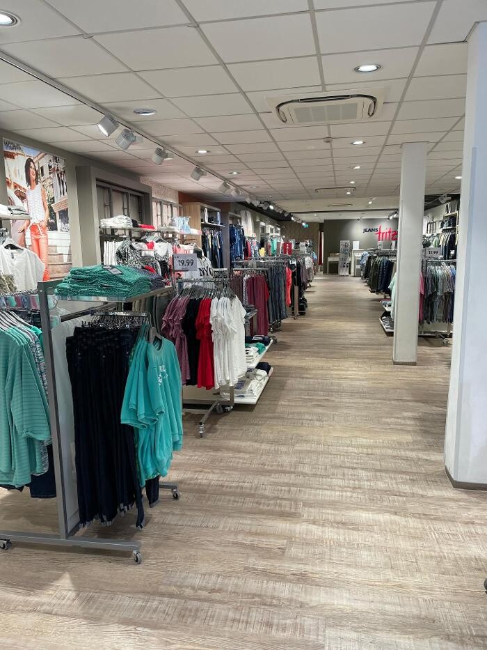 Bilder JEANS FRITZ