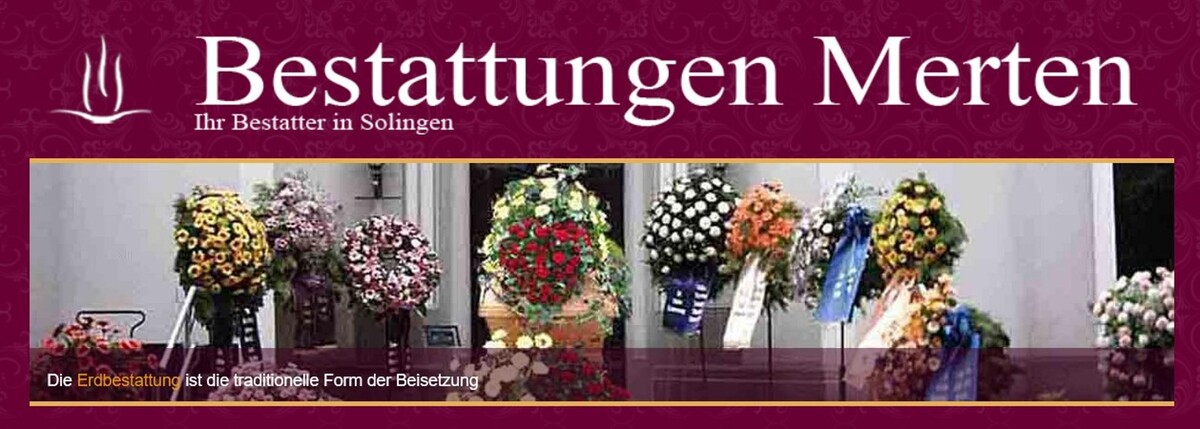 Bilder Bestattungen Merten