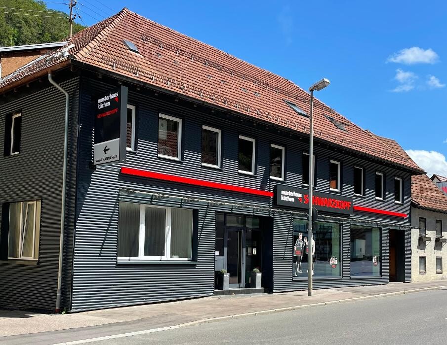 Bilder musterhaus küchen Schwarzkopf
