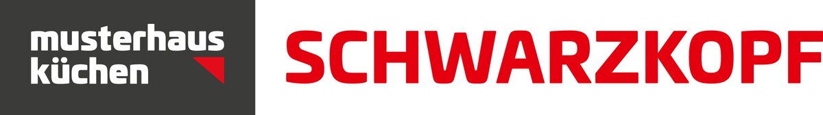 musterhaus küchen Schwarzkopf Logo