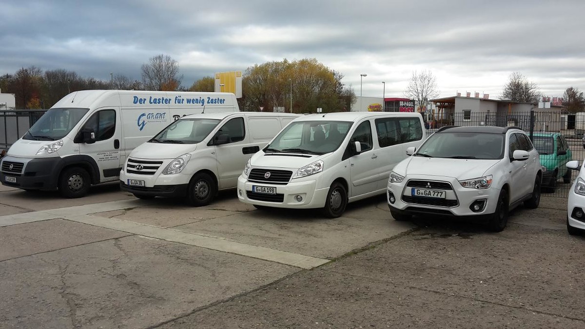 Bilder Garant Autovermietung GmbH