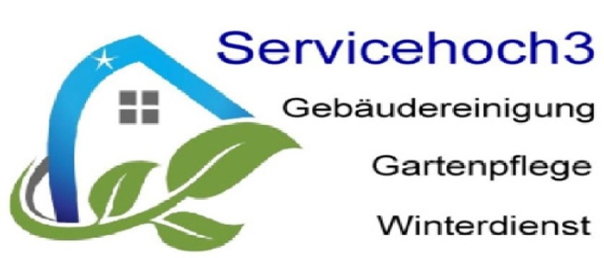 Service Hoch Drei Logo