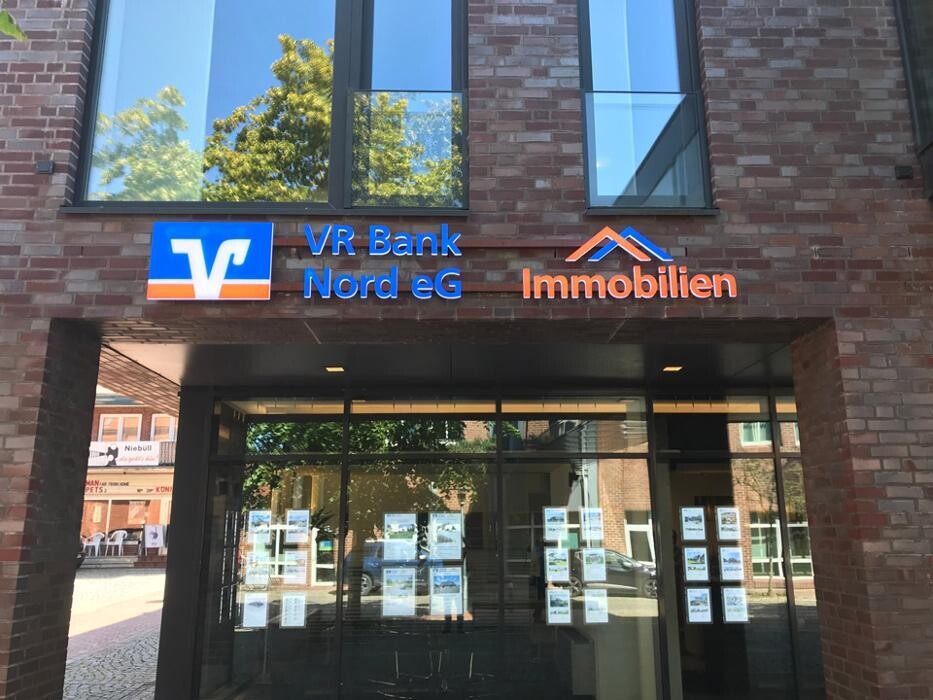 Bilder VR Bank Nord eG Immobilien - Büro Niebüll