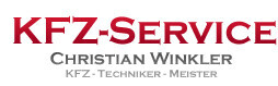 KFZ-Service Christian Winkler Logo
