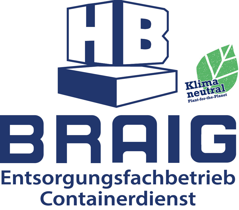 Hermann Braig Entsorgungsfachbetrieb Logo