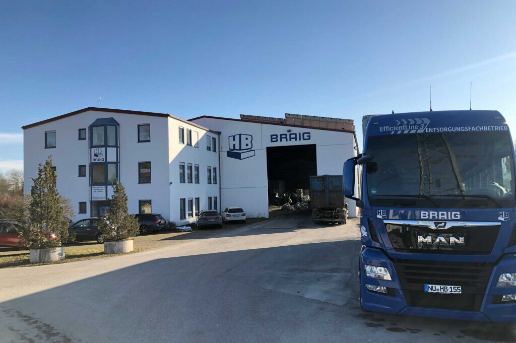 Bilder Hermann Braig Entsorgungsfachbetrieb