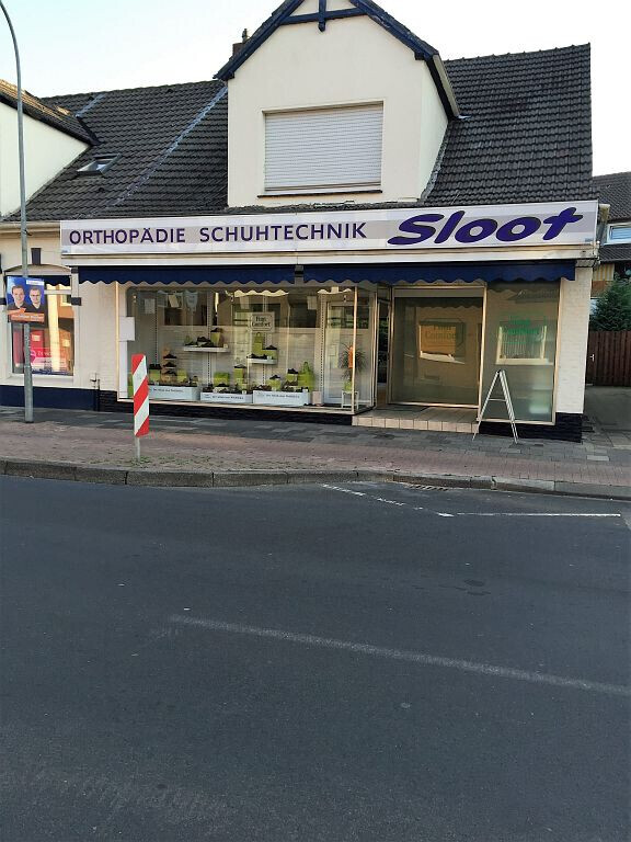 Bilder Orthopädie & Schuhhaus Sloot GmbH