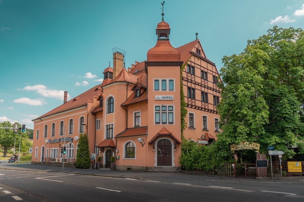 Bilder Gasthof Weissig