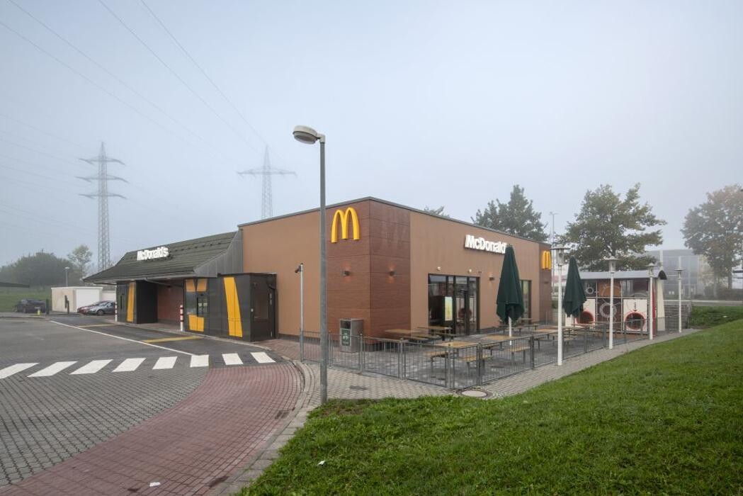 Bilder McDonald's