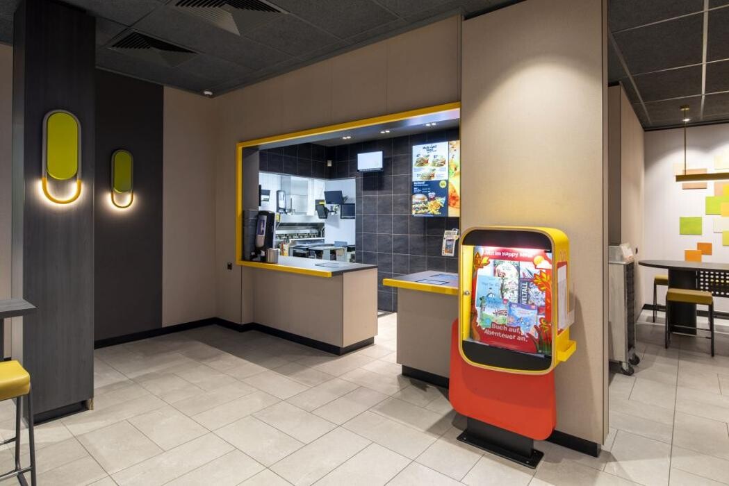 Bilder McDonald's