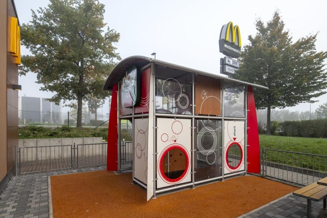 Bilder McDonald's