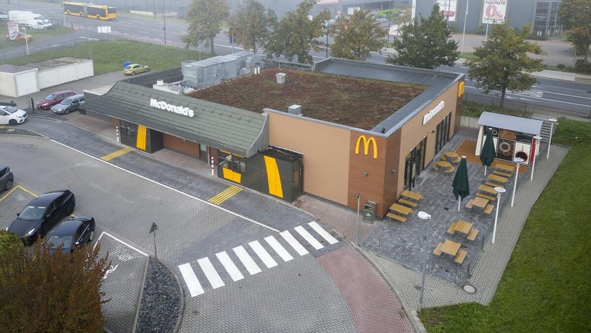 Bilder McDonald's