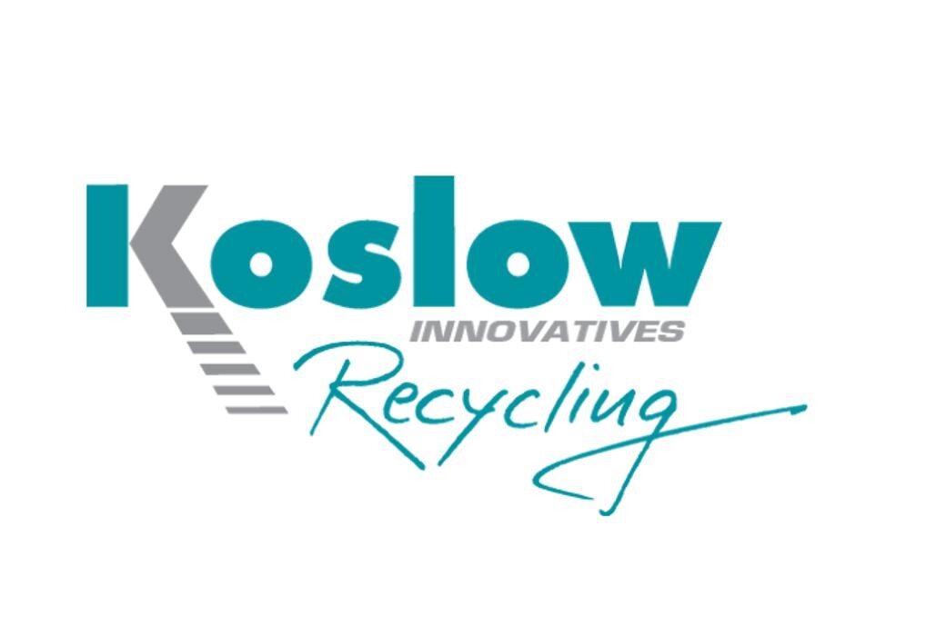 Iwan Koslow GmbH & Co. KG Recycling Logo