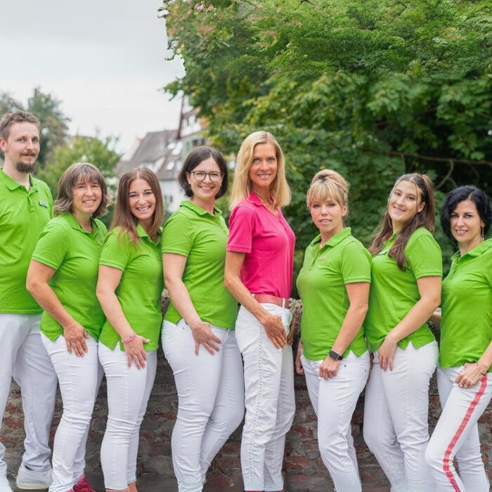 Bilder Dr. Astrid Langer - Kieferorthopädie