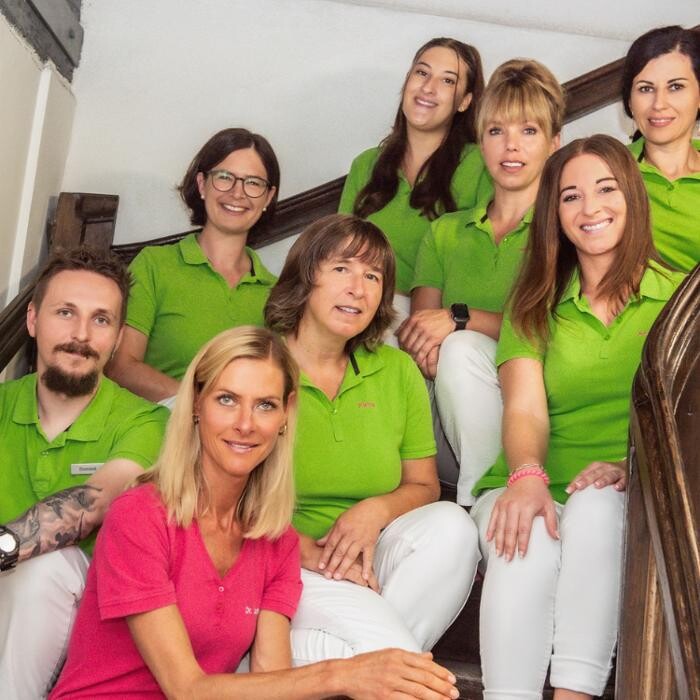 Bilder Dr. Astrid Langer - Kieferorthopädie