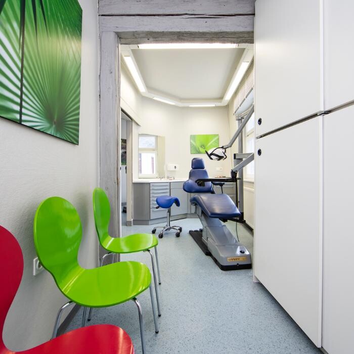 Bilder Dr. Astrid Langer - Kieferorthopädie