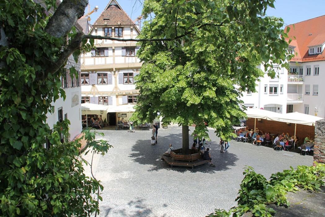 Bilder Gaststuben im Zunfthaus der Schiffleute