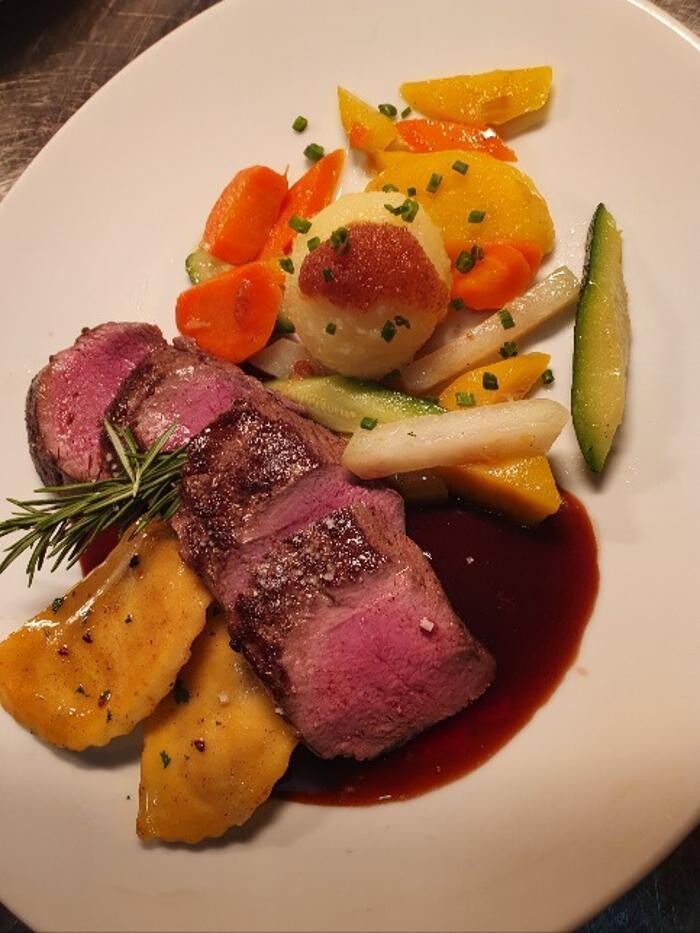 Bilder Gaststuben im Zunfthaus der Schiffleute