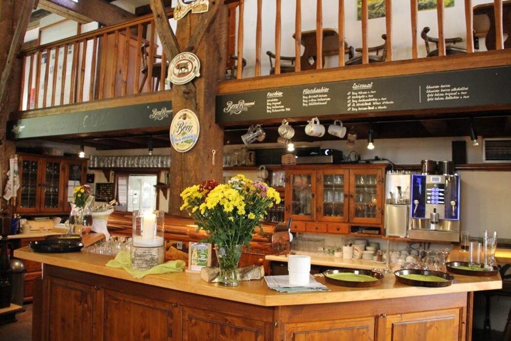 Bilder Gaststuben im Zunfthaus der Schiffleute