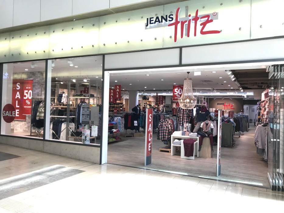 Bilder JEANS FRITZ