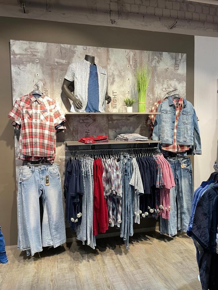Bilder JEANS FRITZ