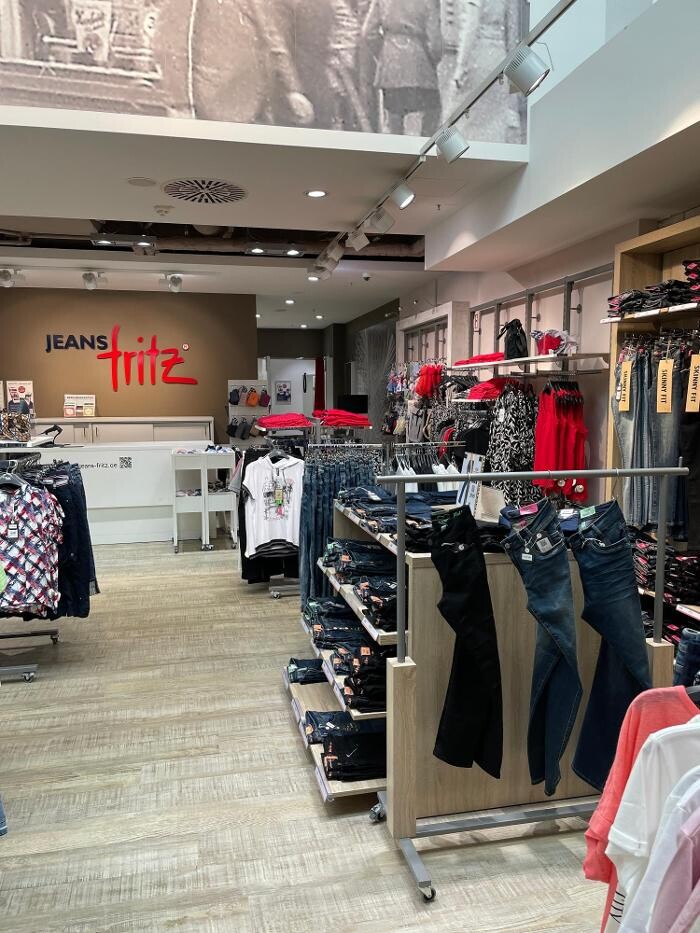 Bilder JEANS FRITZ